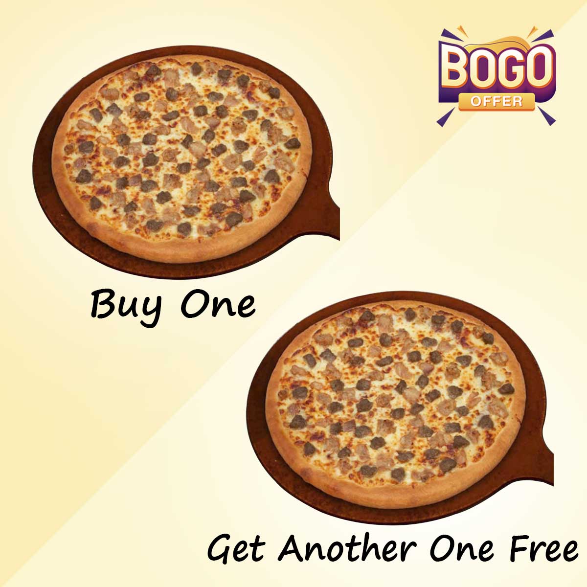 Buy One Meaty N Mighty Get Another One Free